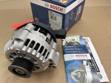 AL8723X Bosch Alternator Fits Pontiac Firebird Chevrolet Camaro 5.7L 1998-2002