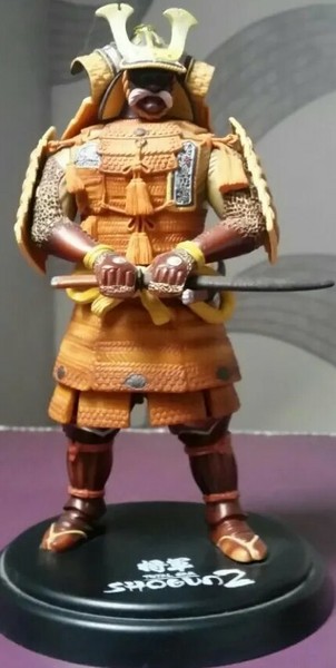 samurai obsequio de la saga sogun totalwar