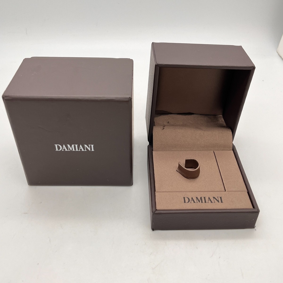 DAMIANIの空BOX DAMIANIの空BOX DAMIANI Empty Watch box #L75 | eBay
