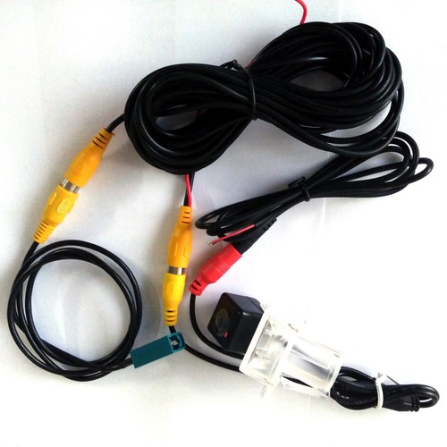 Car Rear-View Backup Camera For Mercedes Benz E Class W212 2009 2010 2011 2012 - Picture 3 of 12