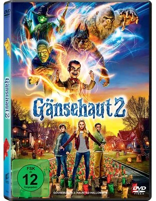 Gänsehaut 2 - Gruseliges Halloween | DVD | NEU & OVP - Bild 1 von 2