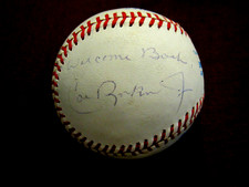 Cal Ripken Jr. Rookie Cards and Autograph Memorabilia Buying Guide 39