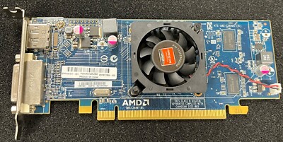697247-001 HP AMD RADEON HD7450 GRAPHICS VIDEO CARD