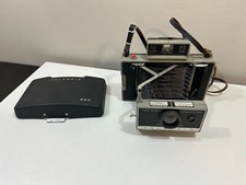 Polaroid Automatic 225 Instant Film Land Camera