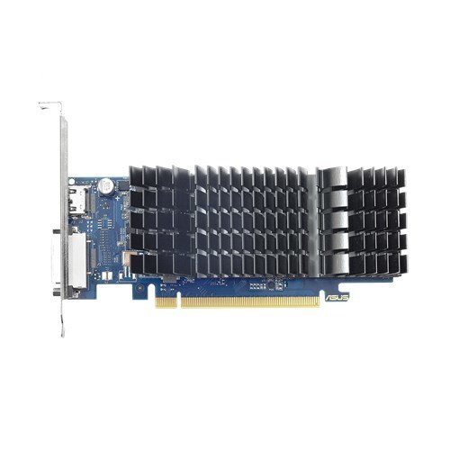 4712900743333 ASUS GT1030-SL-2G-BRK NVIDIA GeForce GT 1030 2 GB GDDR5 ASUS - Bild 1 von 5