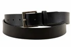 Timberland Men's B75397 Genuine Black Leather Belt