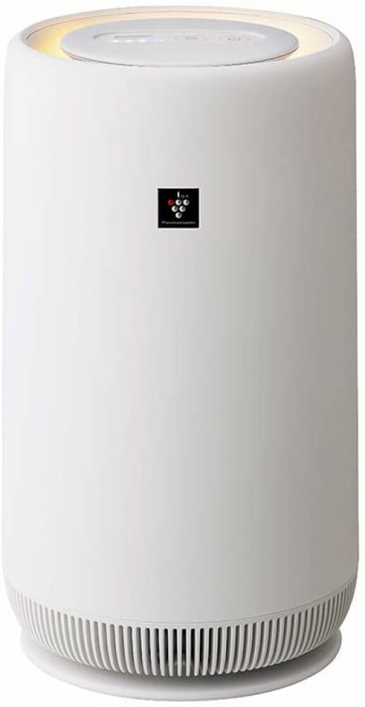 SHARP 空気清浄機 FU-NC01-W 2022年製 美品