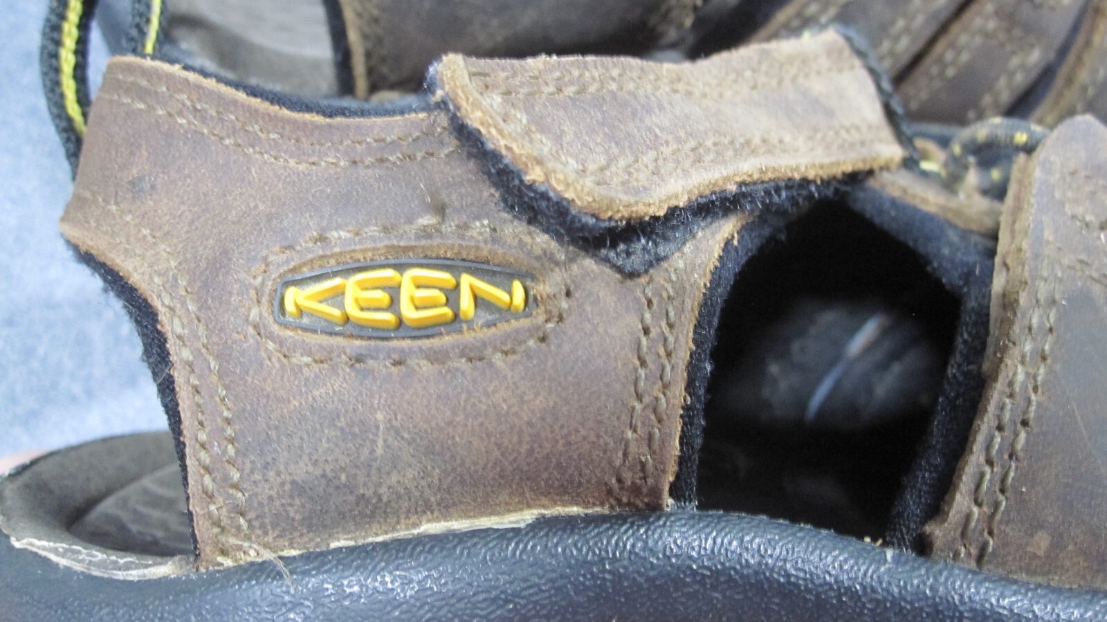 Scarpe Keen Bambino 10Marrone Newport H2 Impermeabili Cinghie Regolabili Outdoor Passeggiate Escursioni