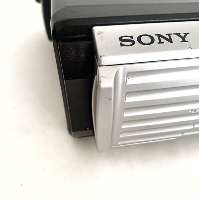 Vintage Sony Mobile CDX-656 Compact 10 Disc CD Changer Rare HTF