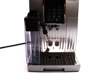 De'Longhi Dinamica with LatteCrema Fully Automatic Espresso Machine