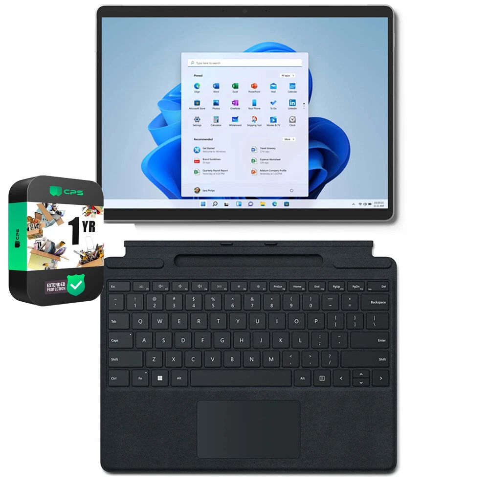 Microsoft Surface Pro 8 13