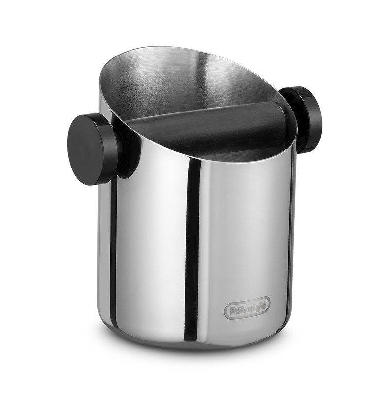 DeLonghi Container Funds Beat Filter Boom Arm Coffee Machine 105mm Steel