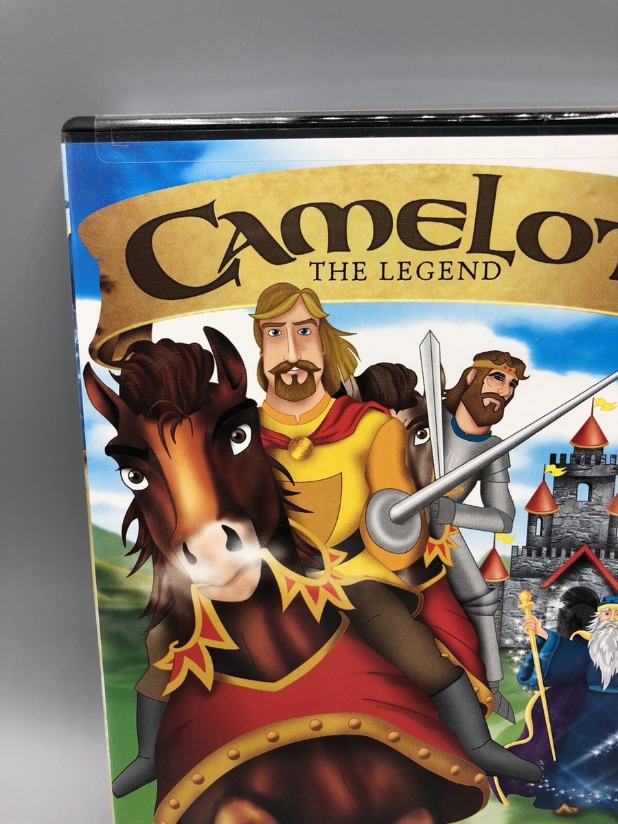 Camelot the Legend (DVD, 2006) 18713516411| eBay