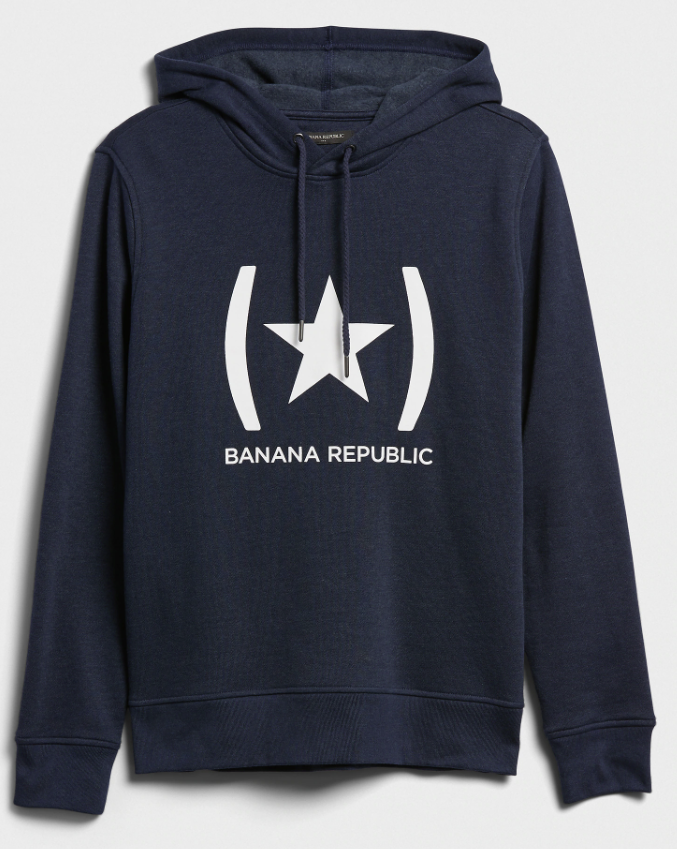 Crew Neck Banana Republic Sweater Hoodie Banana Republic