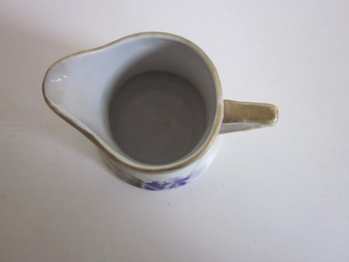 Nippon Creamer 3.75" Floral - Picture 2 of 5