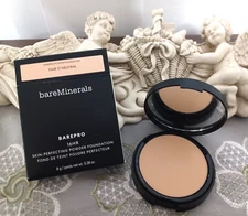 BAREMINERALS BAREPRO 16 HOUR SKIN PERFECTING POWDER FOUNDATION-FAIR NEUTRAL 17