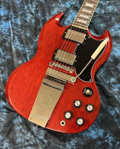 Gibson SG Standard  61 Maestro Vibrola - Picture 1 of 7