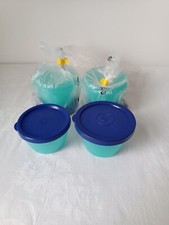 Tupperware 3x Rumpelstilzchen = 6 Behälter 3x 120 ml + 3x 140 ml Uno RAR NEU