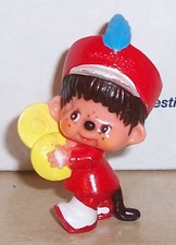 1979 Sekiguchi Monchhichi Monchichi PVC Figure Vintage 14