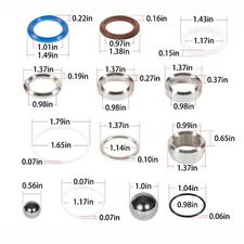 （New）Pump Repair Kit 249123 For Graco GH200 GH300 Fits GMax 7900 Hydramax 225