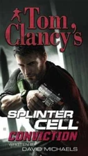 Conviction (Tom Clancy's Splinter Cell) - Paperback By Michaels, David - GOOD