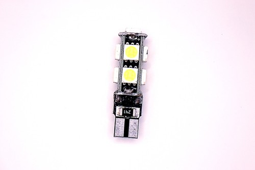 PORSCHE CAR 9SMD T10 501 194 168 W5W LED LUCES DELANTERAS Y TRASERAS CANBUS SIN ERRORES - Imagen 4 de 9