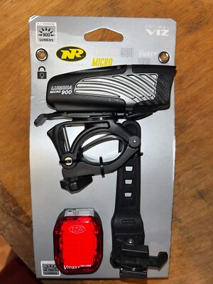 Knog Bike Light NITERIDER LUMINA MICRO 900 VMAX+ 150 BIKE LIGHT