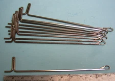 10 Needles for LK100/LK150/LK360,  KX350 knitting machine