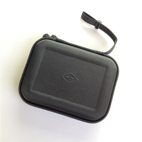Étui de transport de protection antichoc portable rangement 4 emplacements pour 4 stylos - Photo 5/5