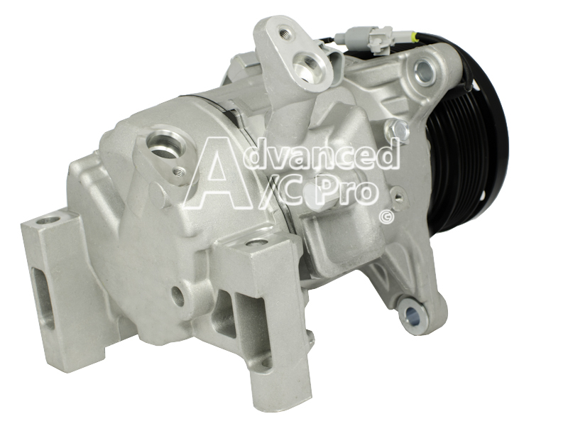 New A/C Compressor Fits: 2001 2002 2003 2004 2005 Lexus IS300 L6 3.0L ...