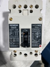 HEG3B015 Siemens 15 amp circuit breaker