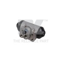 Radbremszylinder NK 803022 FüR Fiat Mitsubishi, Hinterachse, Hinterachse Rechts