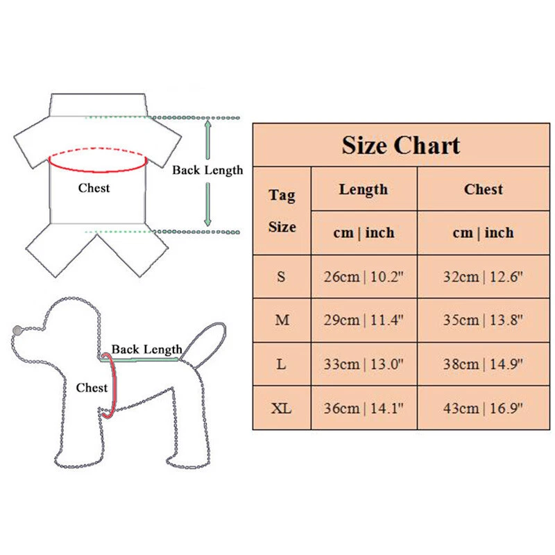 Dog Pet Clothes Summer I Love MOM DAD Vest Sleeveless Dog T-Shirts Apparel HOT 」 - Image 2 of 4