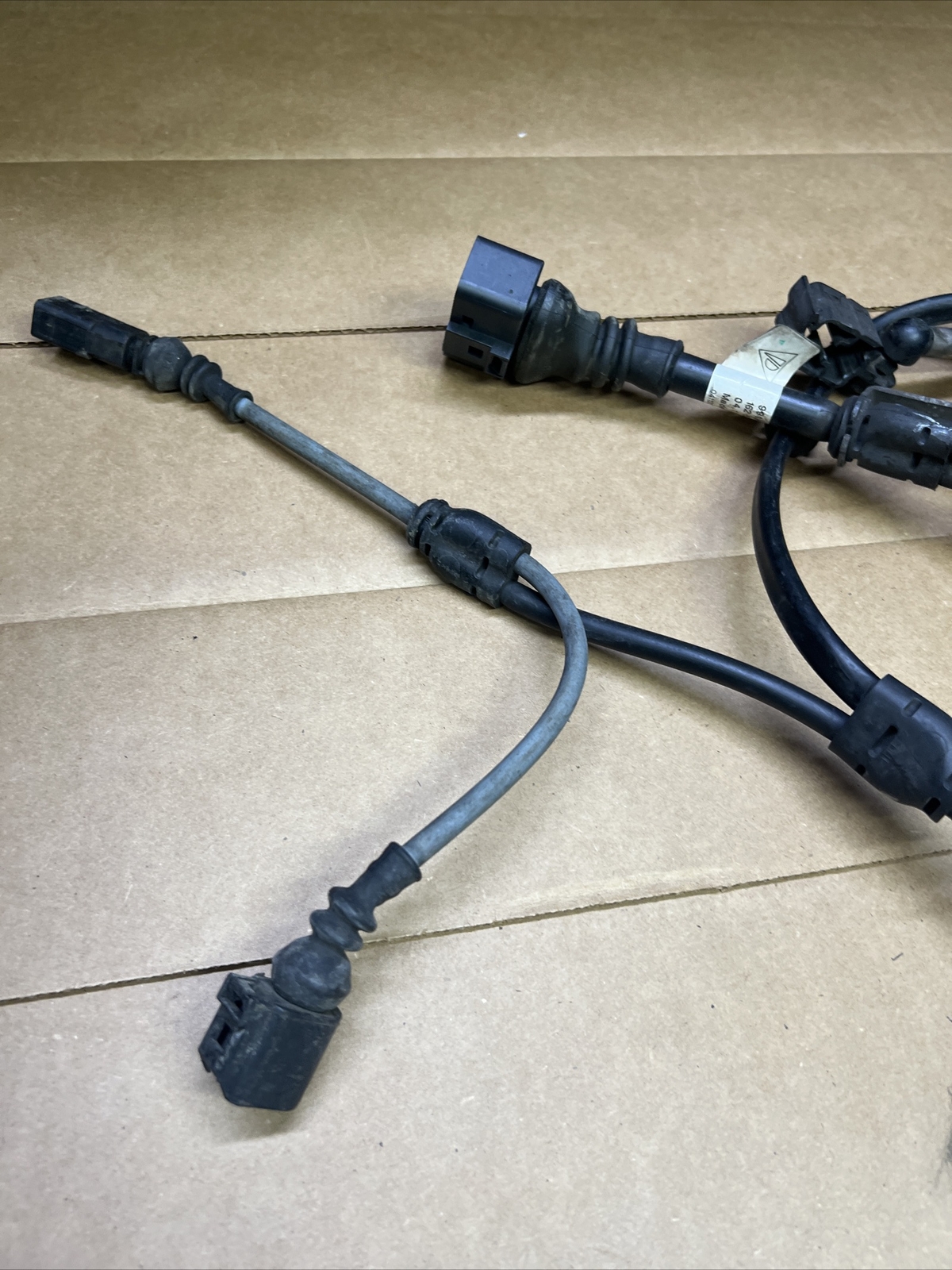 Porsche 911 GT3 2018-2019 Rear Wiring harness