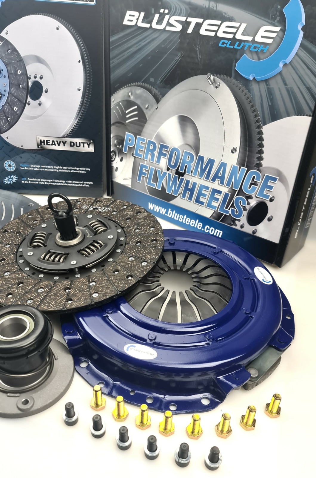 Blusteele HEAVY DUTY clutch kit & FLYWHEEL for FALCON FG XR6 TURBO ALLOY CSC eBay
