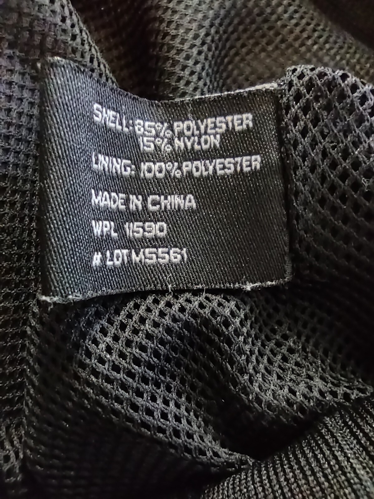 Weatherproof Golf Jacket Large Packable Pullover … - image 11