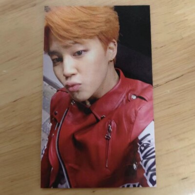 BTS Jimin Bangtan The 4th Mini Album HYYH pt.2 In the Mood