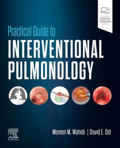 Practical Guide to Interventional Pulmonology Wahidi Ost Hardback Elsevier