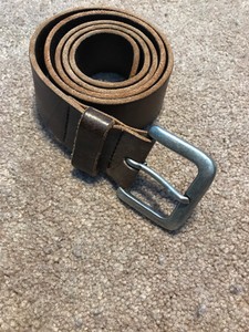 eddie bauer belts