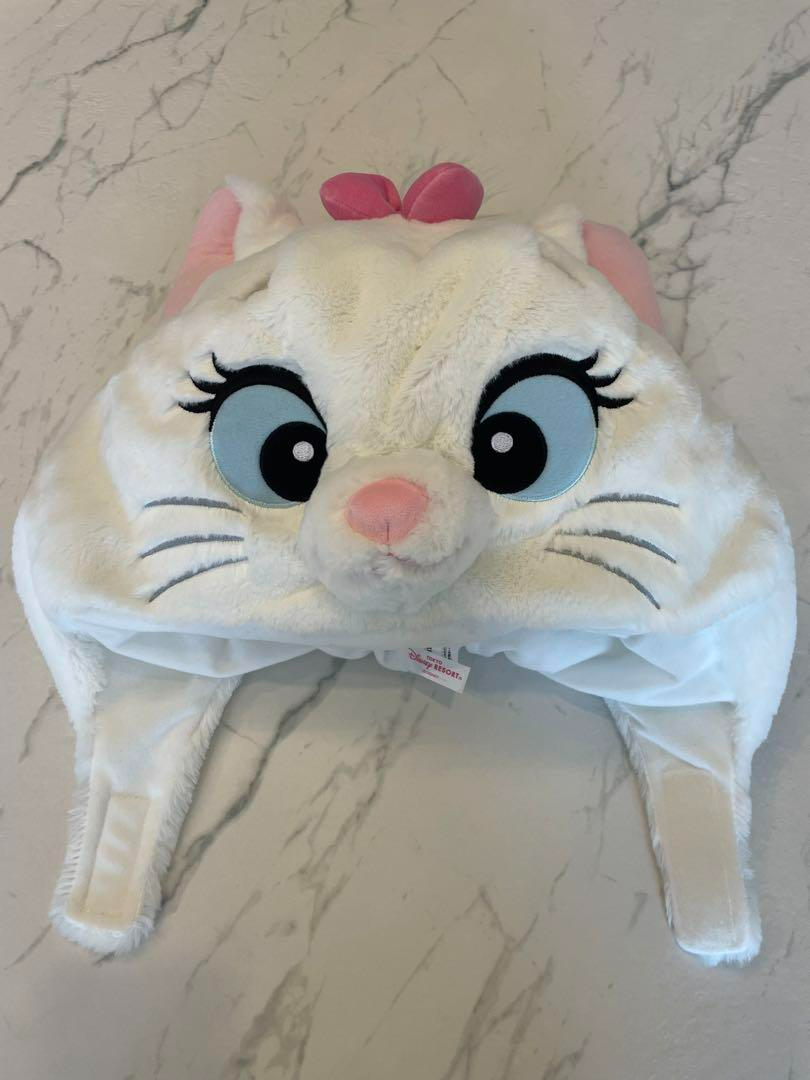 Tokyo Disney Resort Marie Aristocats Fan Cap Hat headband  display picture 3