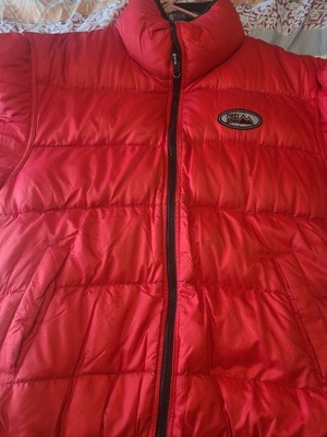 first down bubble jacket