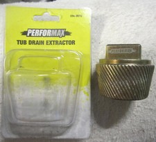1 1/2 performax tub drain remover tool