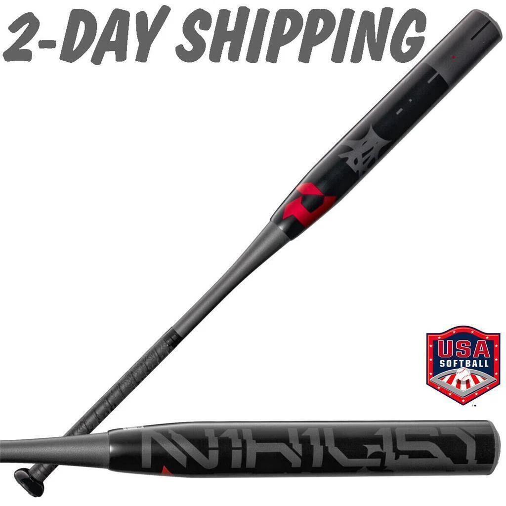 Batte De Softball DeMarini B52 Doublewall 34" / 28 Oz - Vintage ASA 2000 (occasion)