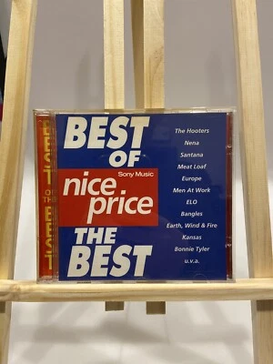 Best Of The Best CD Sony Music Nice Price Sampler 19 W-F49 - Bild 1 von 3