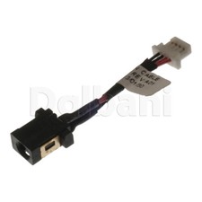 50.4WD07.001 Acer Laptop DC Jack With Cable Acer S7-191 4 Pin