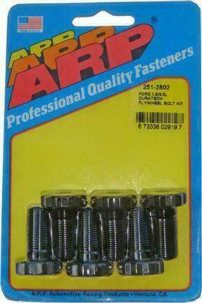 ARP Flywheel Bolts EvolutionM Mitsubishi Lancer And Lancer , 40 OFF