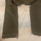 NWT J Brand Skinny Leg Jeans Olive 27 — photo 2
