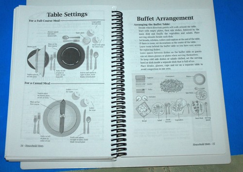 Trinity Lutheran Church Cookbook Elgin, Minnesota - Picture 4 of 7