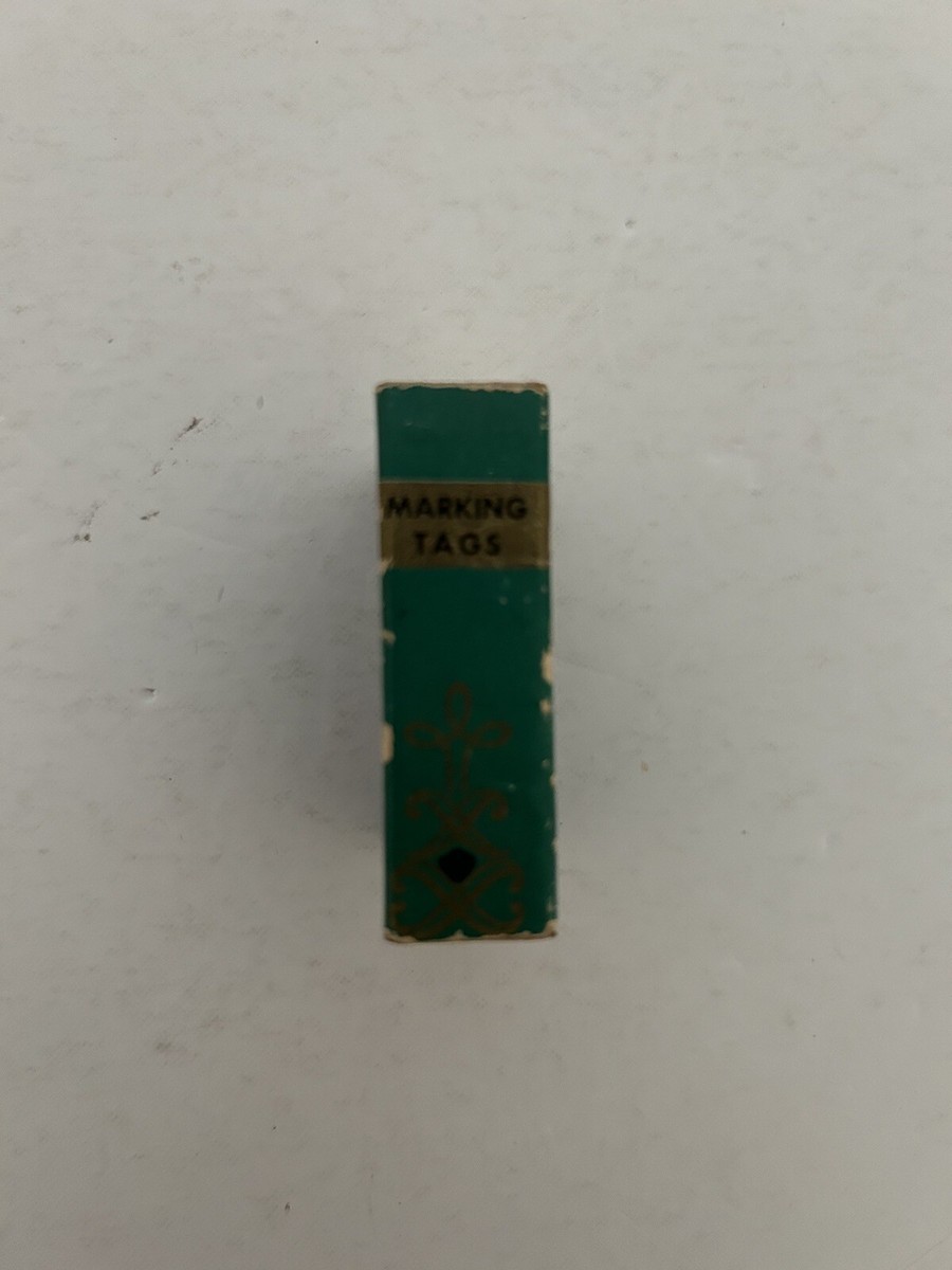 Dennison Marking Tags Collectible | eBay