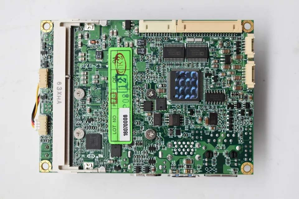 Pico-ITX PCI Express Mini Card Mini PCI LP-173N Computer Motherboard - Image 3 of 4